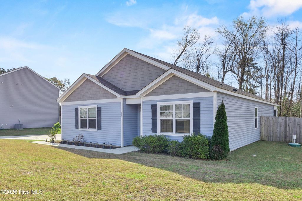 Photo of 803 Lenox Drive, Holly Ridge, NC 28445 (MLS # 100561982)