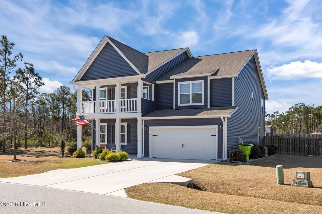 Photo of 241 Salt Meadow Lane, Newport, NC 28570 (MLS # 100561930)