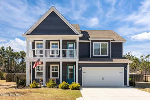 Homes For Sale - 241 Salt Meadow Lane<br/> Carteret County, Newport, NC 28570