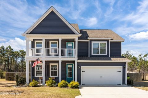 241 Salt Meadow Lane Newport NC 28570