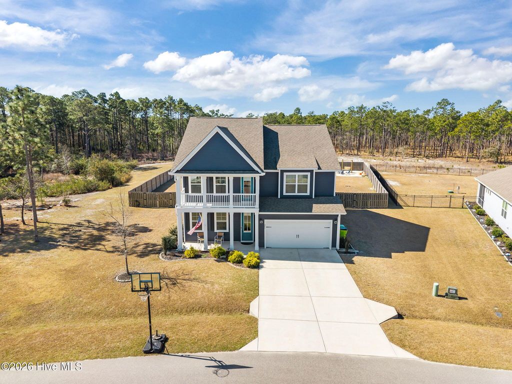 Photo of 241 Salt Meadow Lane, Newport, NC 28570 (MLS # 100561930)