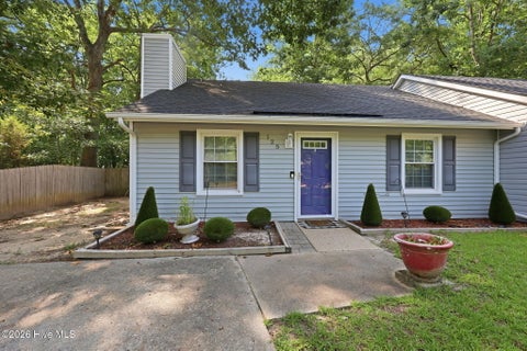 Condo For Sale - 125 Pheasant Court<br/> Rocky Mount, NC 27804