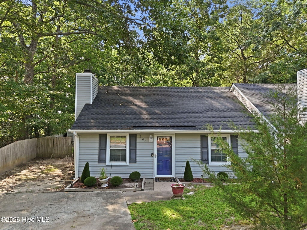 Photo of 125 Pheasant Court, Rocky Mount, NC 27804 (MLS # 100590343)