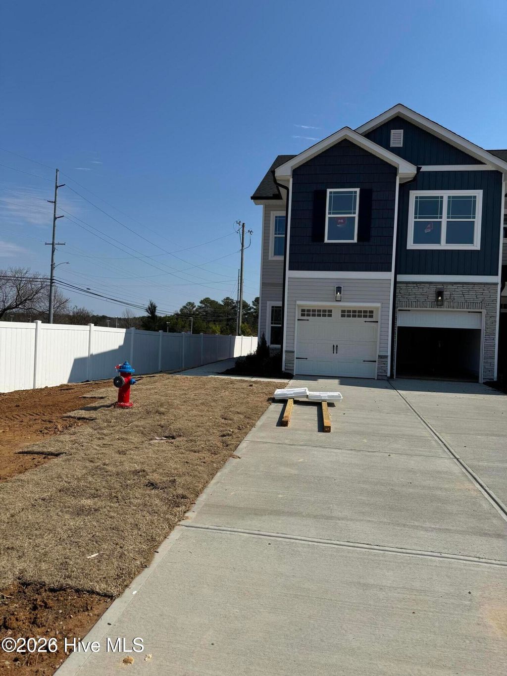 Photo of 21 Joyner Park Drive, Rocky Mount, NC 27803 (MLS # 100557694)