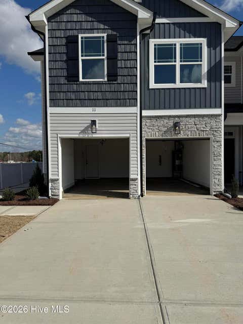 Townhouse For Sale - 21 Joyner Park Drive<br/> Rocky Mount, NC 27803