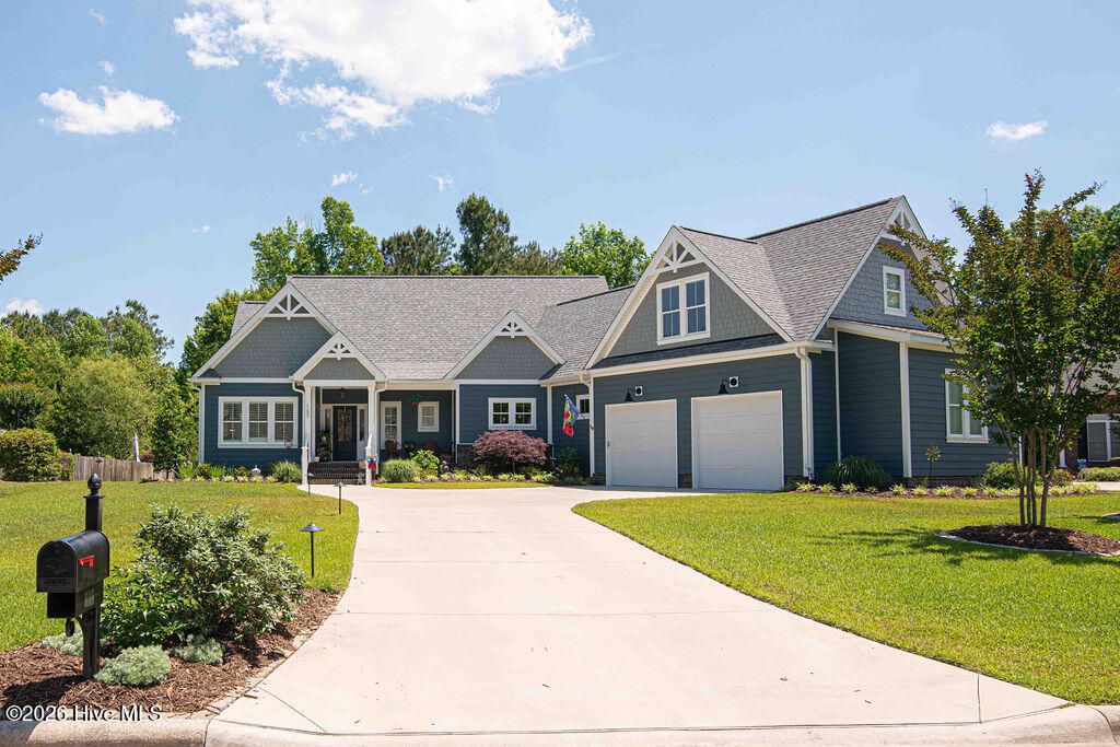 Photo of 107 Vaud Court, New Bern, NC 28562 (MLS # 100573343)