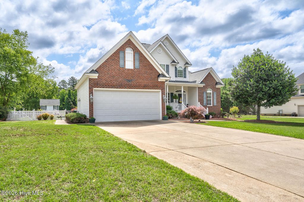Photo of 567 Shellcastle Road, Rocky Mount, NC 27804 (MLS # 100578554)