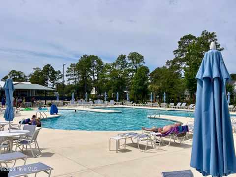 Tiny photo for 6808 Beckman Circle SW, Ocean Isle Beach, NC 28469 (MLS # 100588650)
