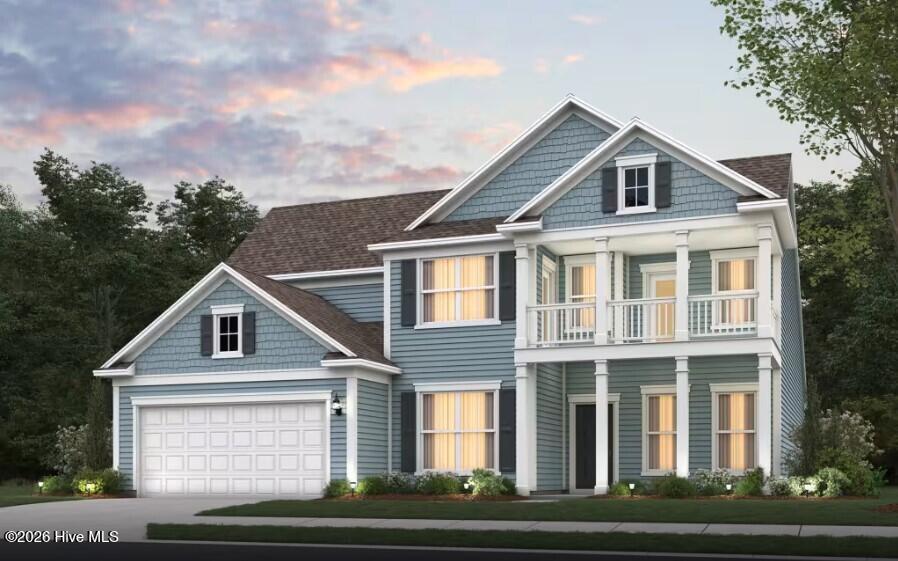 Photo of 3417 Rendevous Bay Drive, Shallotte, NC 28470 (MLS # 100587463)