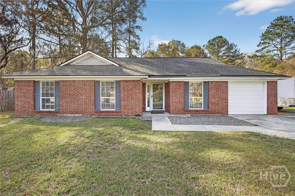 Photo of 109 Rice Gate Drive, Richmond Hill, GA 31324 (MLS # SA353221)