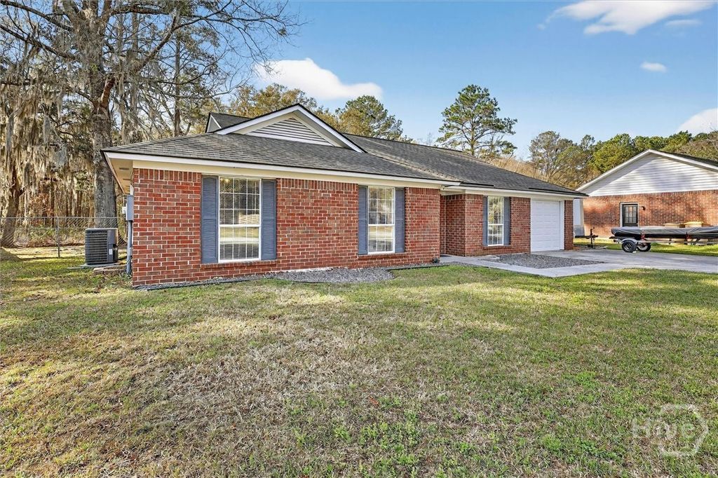Photo of 109 Rice Gate Drive, Richmond Hill, GA 31324 (MLS # SA353221)