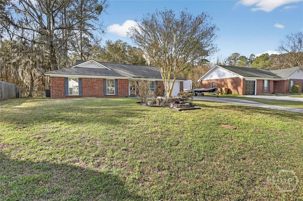 Photo of 109 Rice Gate Drive, Richmond Hill, GA 31324 (MLS # SA353221)