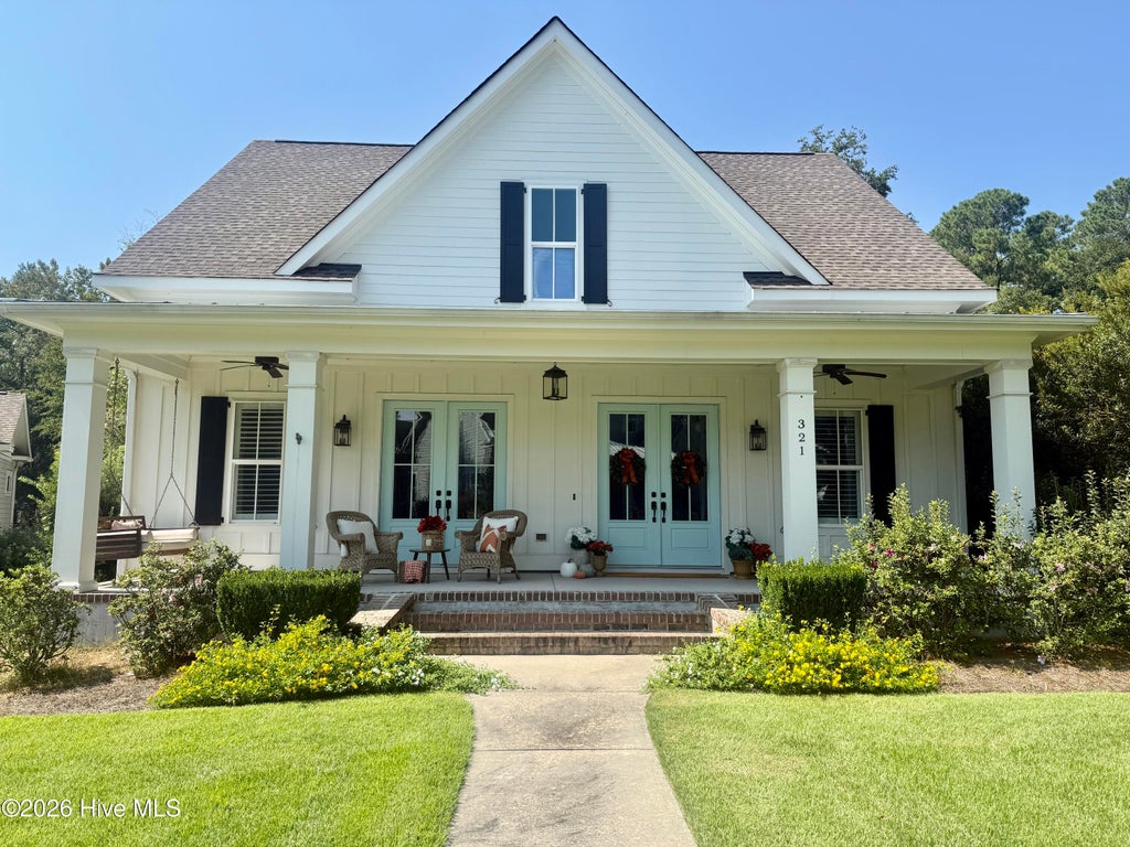 Photo of 321 Jenoa Drive, Castle Hayne, NC 28429 (MLS # 100569354)