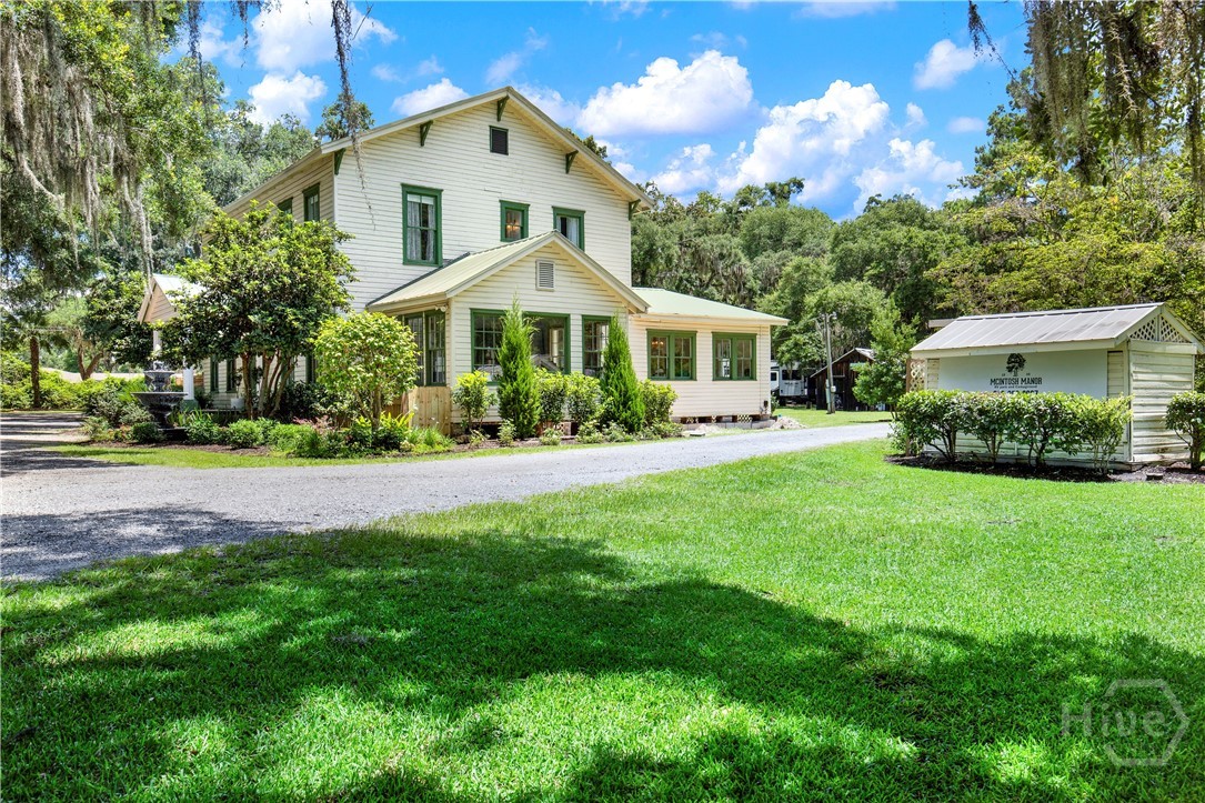 Townsend, Georgia 31331, United States, ,Commercial,Active,255372