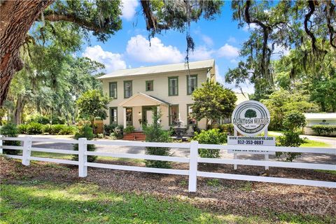 15752 US 17 Highway Townsend GA 31331