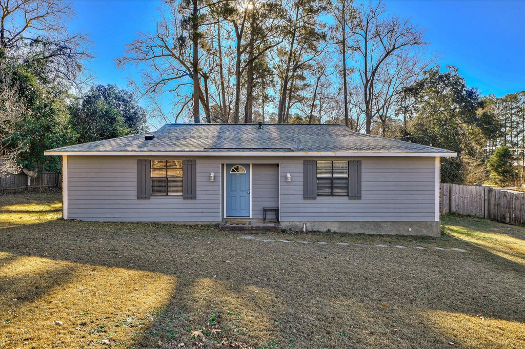 Photo of 4105 Sydney Street, Augusta, GA 30907 (MLS # 550534)