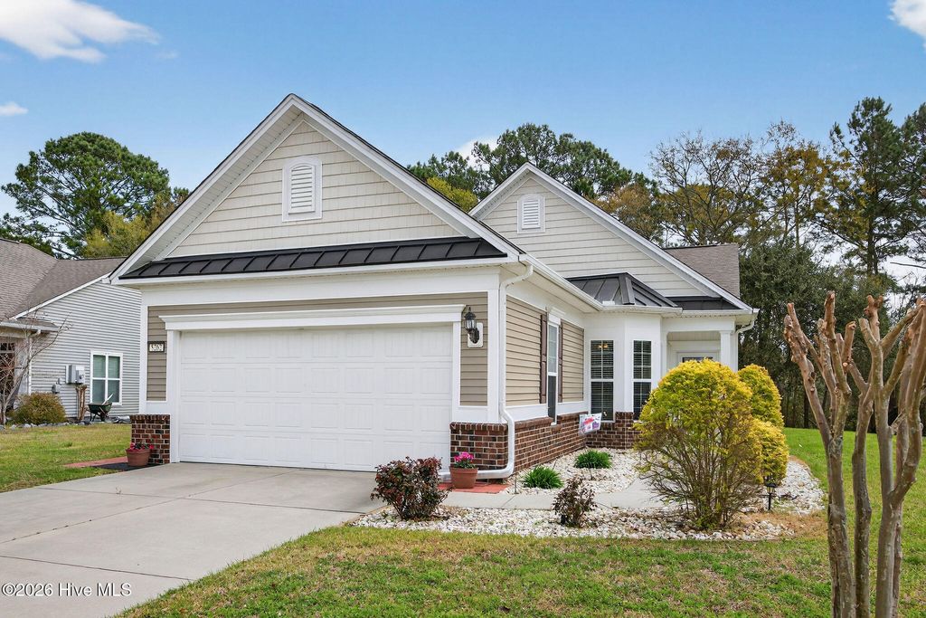 Photo of 5262 Windward Way, Southport, NC 28461 (MLS # 100563500)