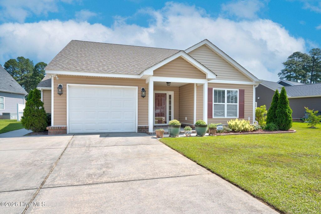 Photo of 106 Jennings Court, Rocky Mount, NC 27803 (MLS # 100554885)
