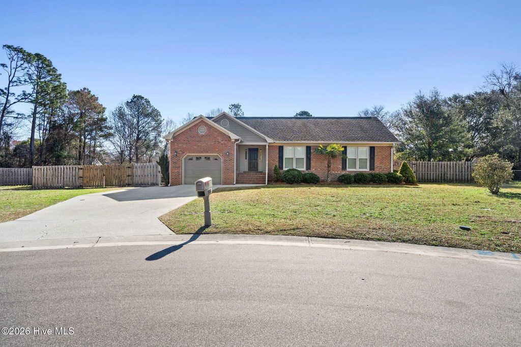 Photo of 218 Wagon Wheel Way, Wilmington, NC 28411 (MLS # 100556381)