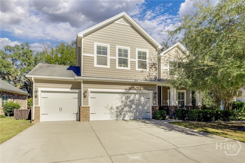 Photo of 214 Mosswood Drive, Savannah, GA 31405 (MLS # SA343498)