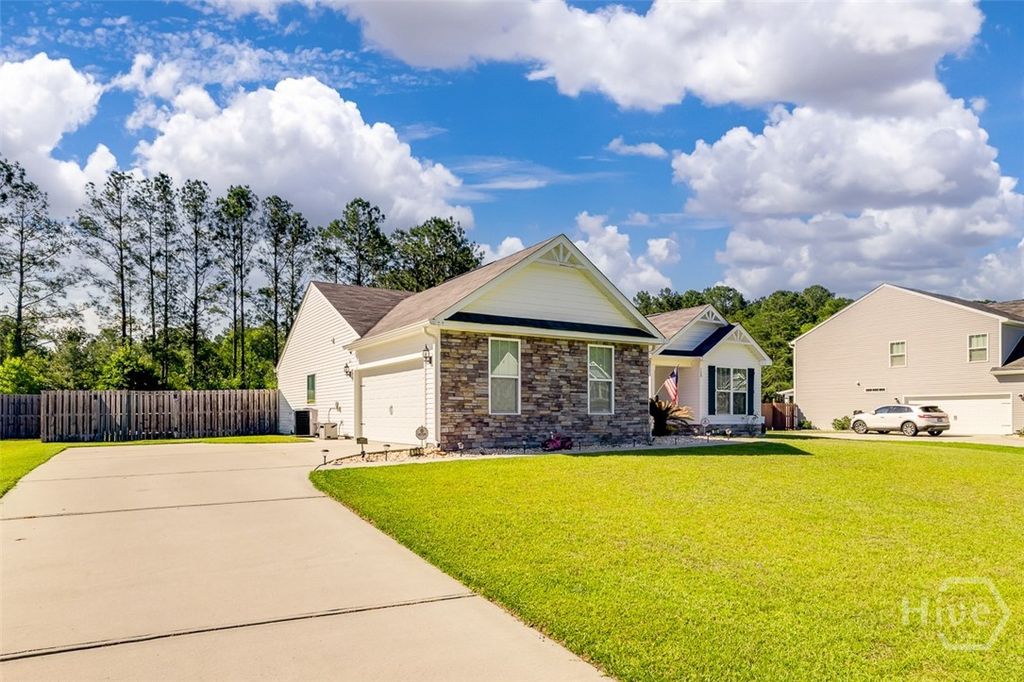 Photo of 129 Summer Station Drive, Guyton, GA 31312 (MLS # SA356529)