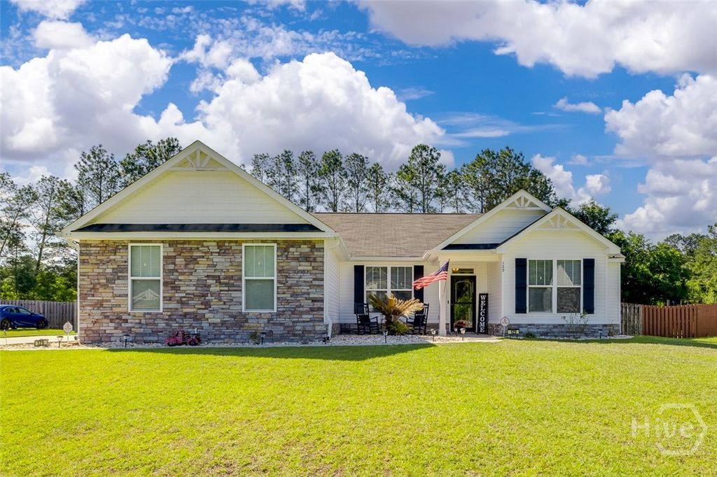Photo of 129 Summer Station Drive, Guyton, GA 31312 (MLS # SA356529)