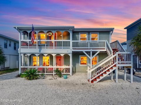 Photo of 21 Concord Street, Ocean Isle Beach, NC 28469 (MLS # 100575220)