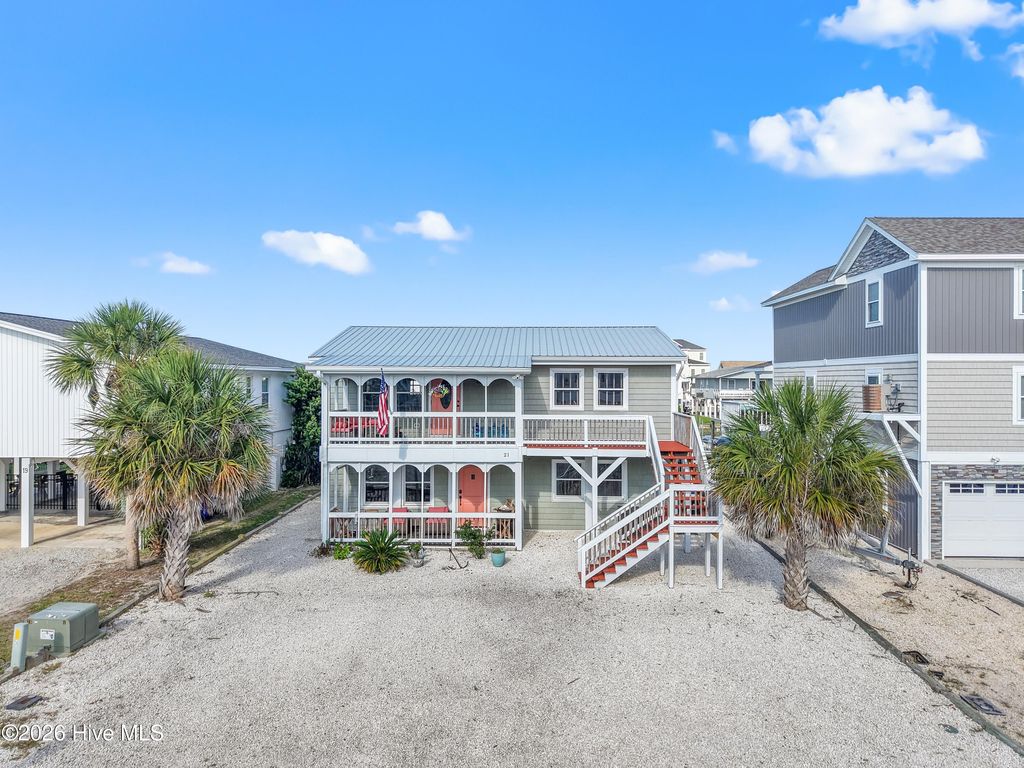 Photo of 21 Concord Street, Ocean Isle Beach, NC 28469 (MLS # 100575220)