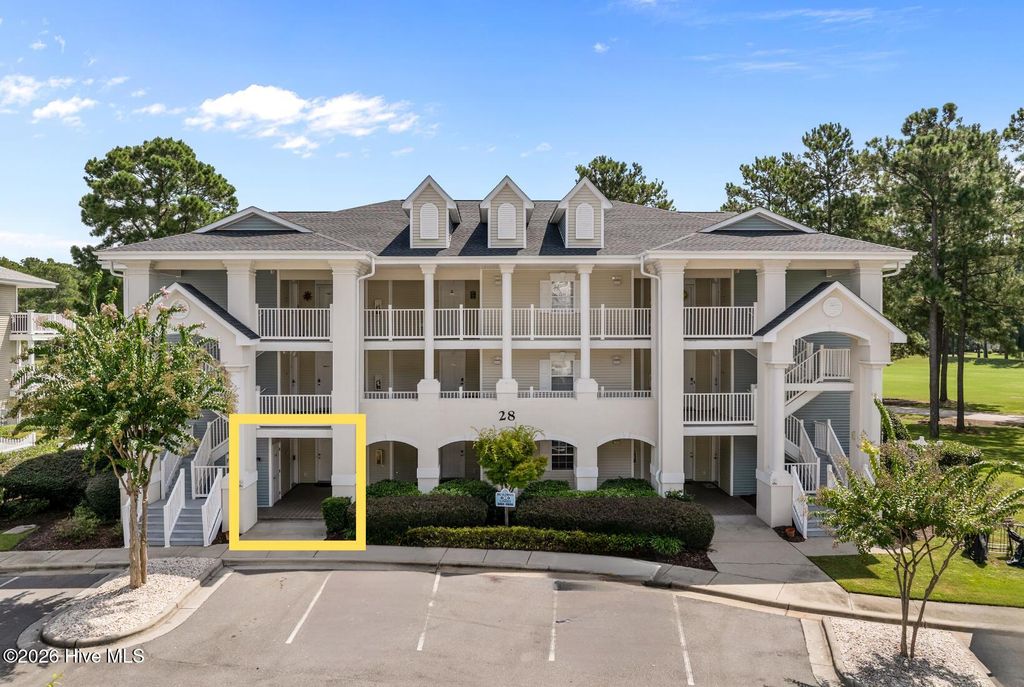 Photo of 1215 N Middleton Drive NW #Unit 2801, Calabash, NC 28467 (MLS # 100527638)