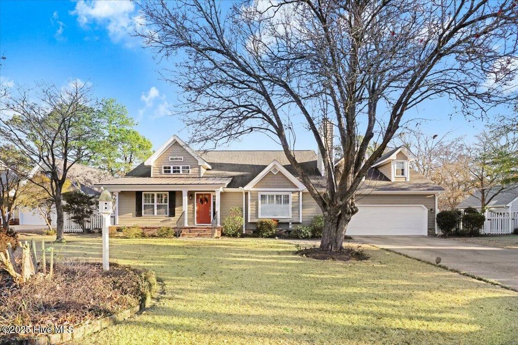 Photo of 208 Smith Drive, Goldsboro, NC 27534 (MLS # 100514456)