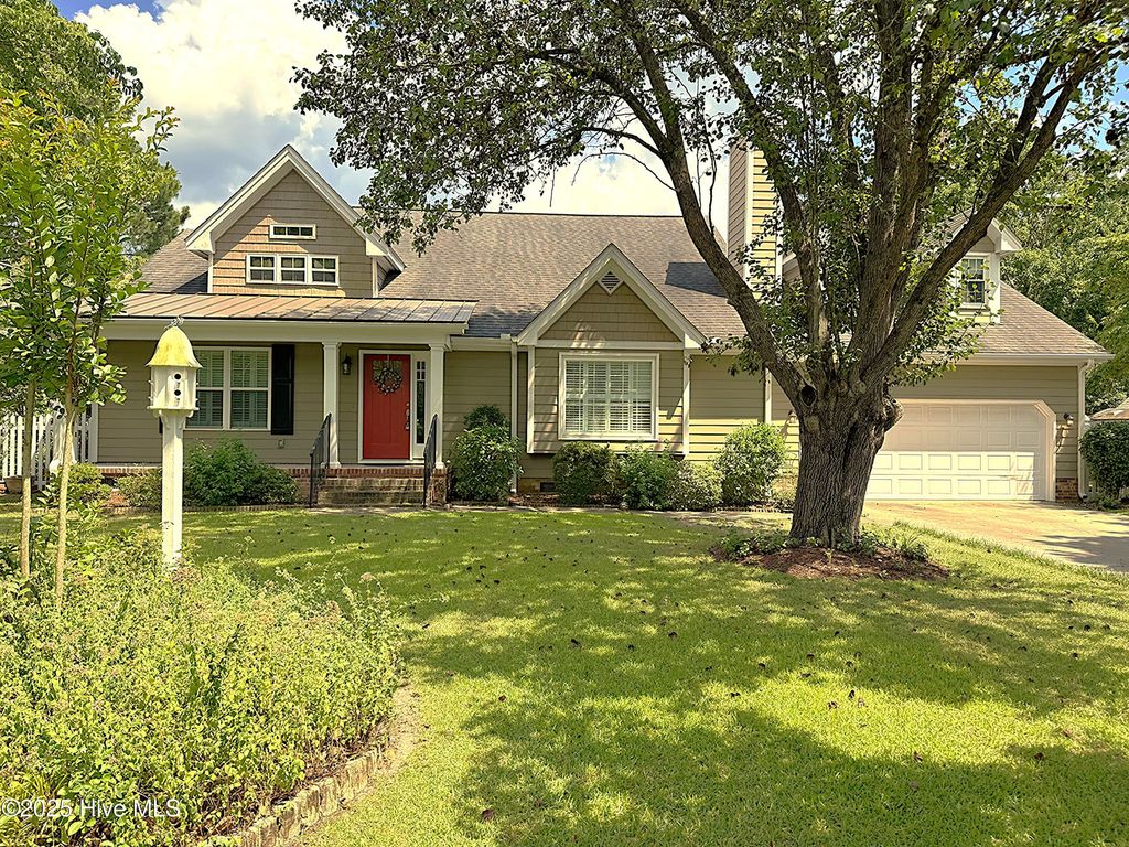 Photo of 208 Smith Drive, Goldsboro, NC 27534 (MLS # 100514456)