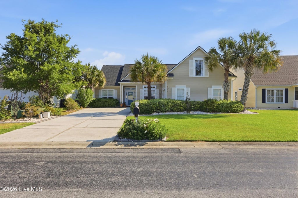 Photo of 694 Meadowbrook Lane NW, Calabash, NC 28467 (MLS # 100600216)