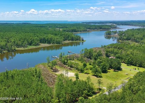 Vacant Land For Sale - LOT 20 Bailey Pointe Drive<br/> Belhaven, NC 27810