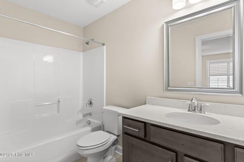 Tiny photo for 618 W Craftsman Way, Hampstead, NC 28443 (MLS # 100544339)