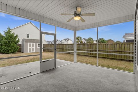 Tiny photo for 618 W Craftsman Way, Hampstead, NC 28443 (MLS # 100544339)