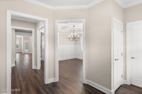 Tiny photo for 618 W Craftsman Way, Hampstead, NC 28443 (MLS # 100544339)