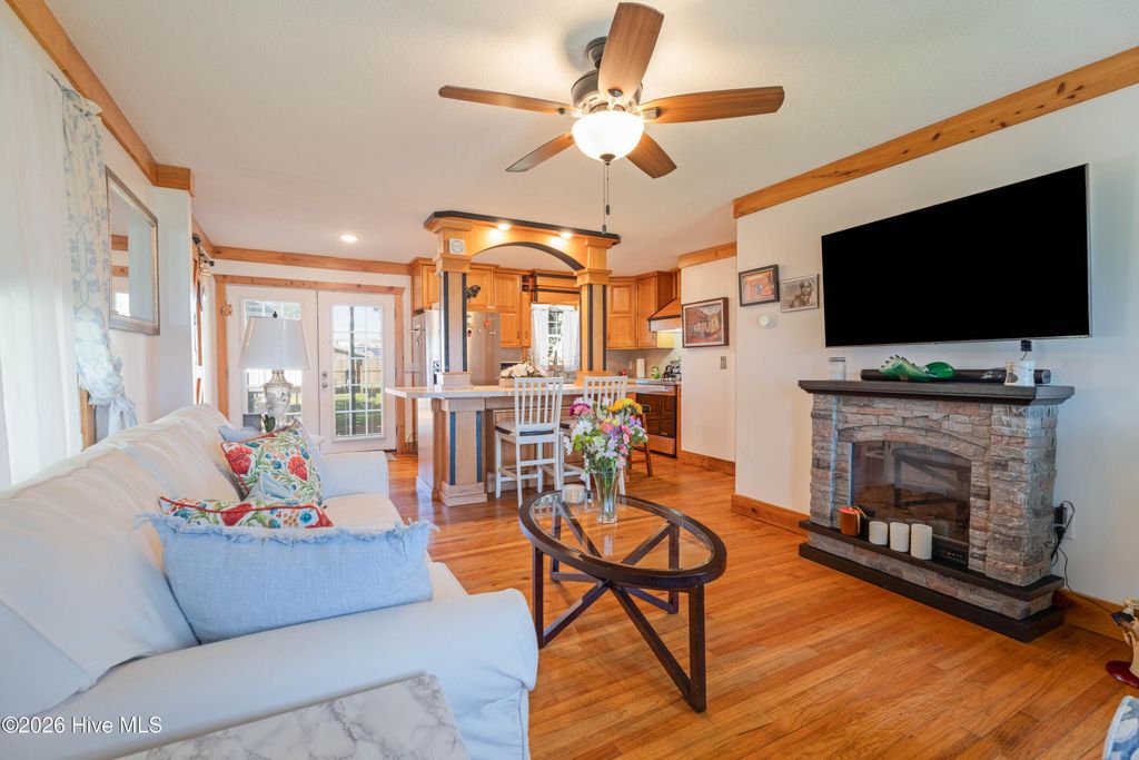 Photo of 403 E Foy Street, Richlands, NC 28574 (MLS # 100578569)
