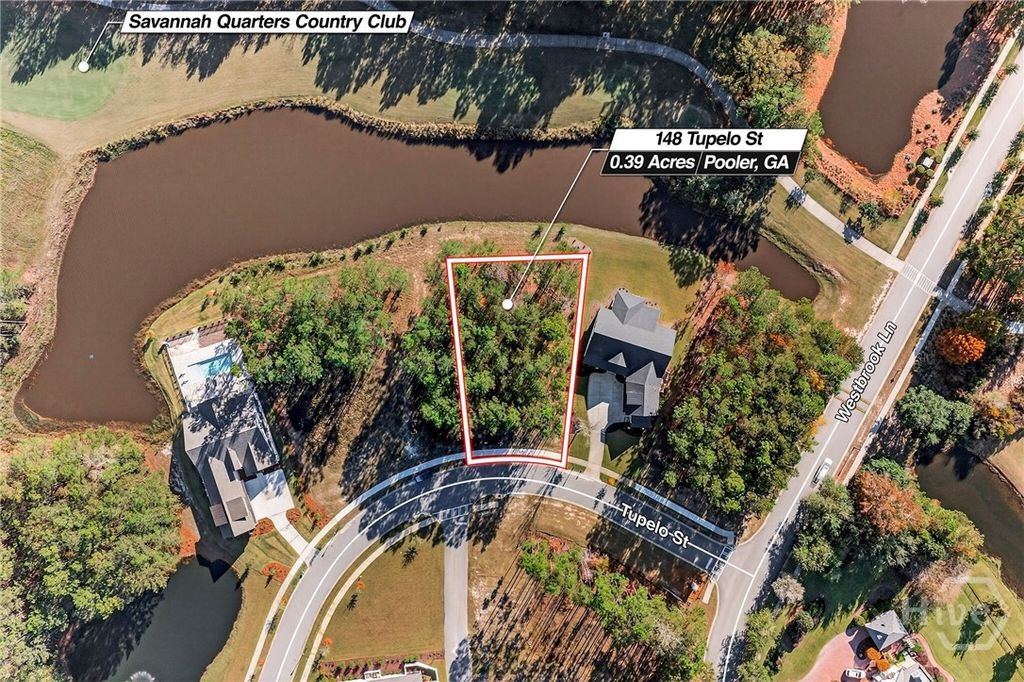 Photo of 148 Tupelo Street, Pooler, GA 31322 (MLS # SA351819)