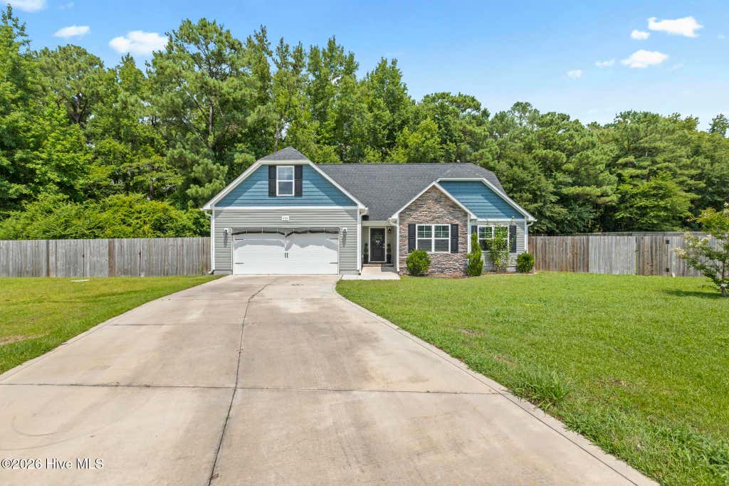 Photo of 404 Christopher Columbus Terrace, Jacksonville, NC 28540 (MLS # 100596581)