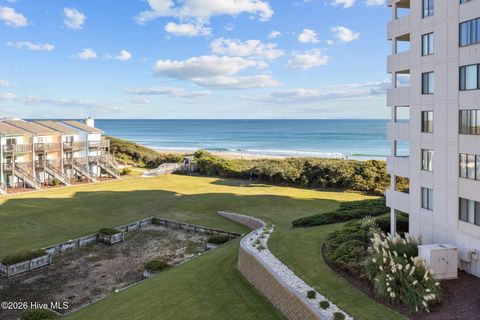 Photo of 8801 Reed Drive #314w, Emerald Isle, NC 28594 (MLS # 100559905)