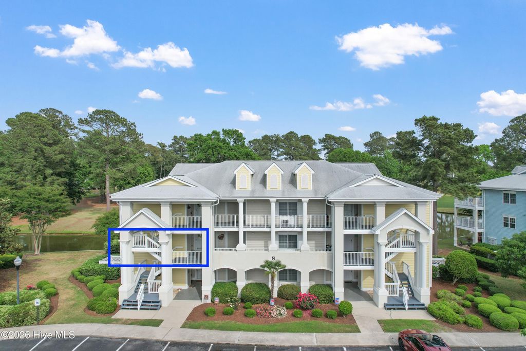 Photo of 330 S Middleton Drive NW #Unit 804, Calabash, NC 28467 (MLS # 100570912)