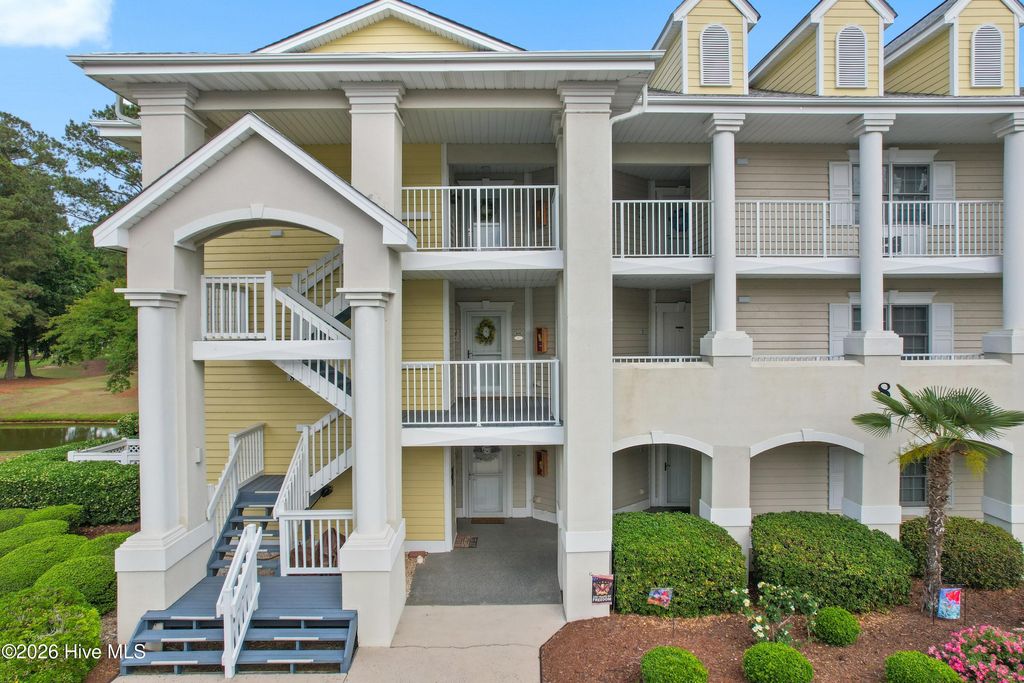 Photo of 330 S Middleton Drive NW #Unit 804, Calabash, NC 28467 (MLS # 100570912)