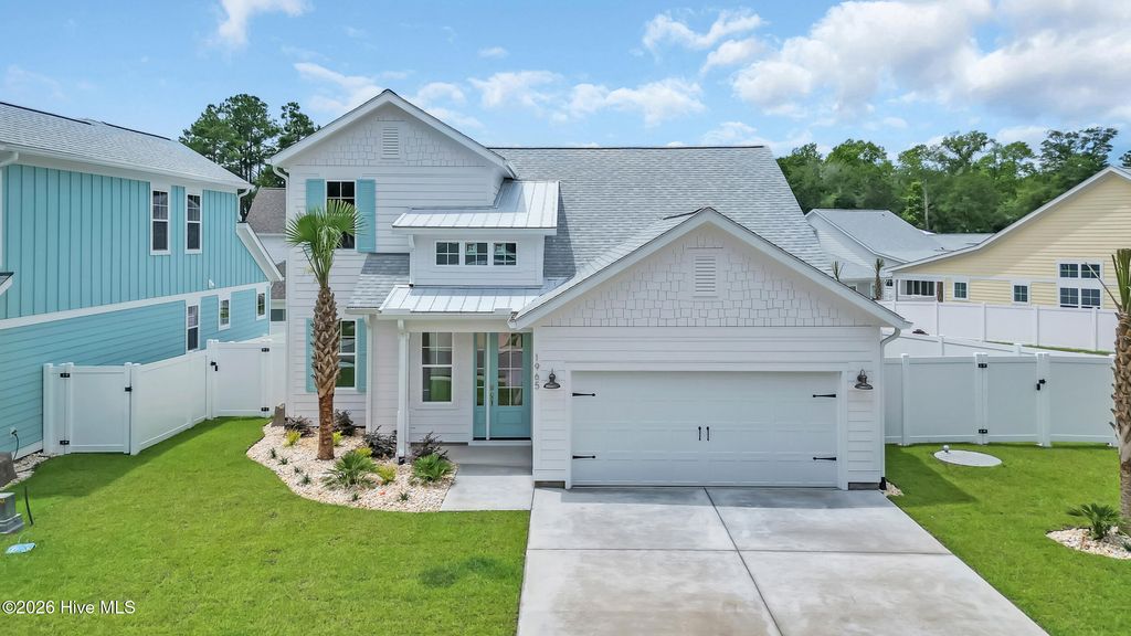 Photo of 1965 Indigo Cove Way, Calabash, NC 28467 (MLS # 100549844)