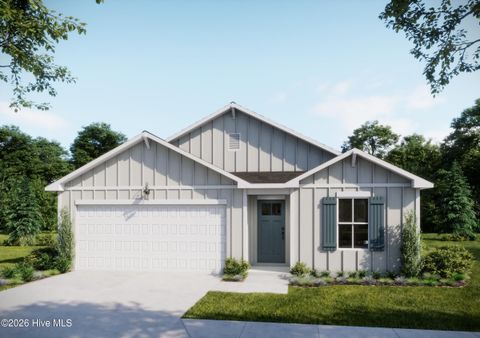 Homes For Sale - 4536 Terrace Road #HOMESITE 122<br/> Shallotte, NC 28470