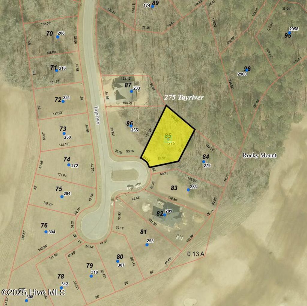 Photo of 275 Tayriver, Rocky Mount, NC 27804 (MLS # 100490606)