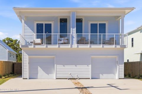 Photo of 505 Greenville Avenue #2, Carolina Beach, NC 28428 (MLS # 100599667)