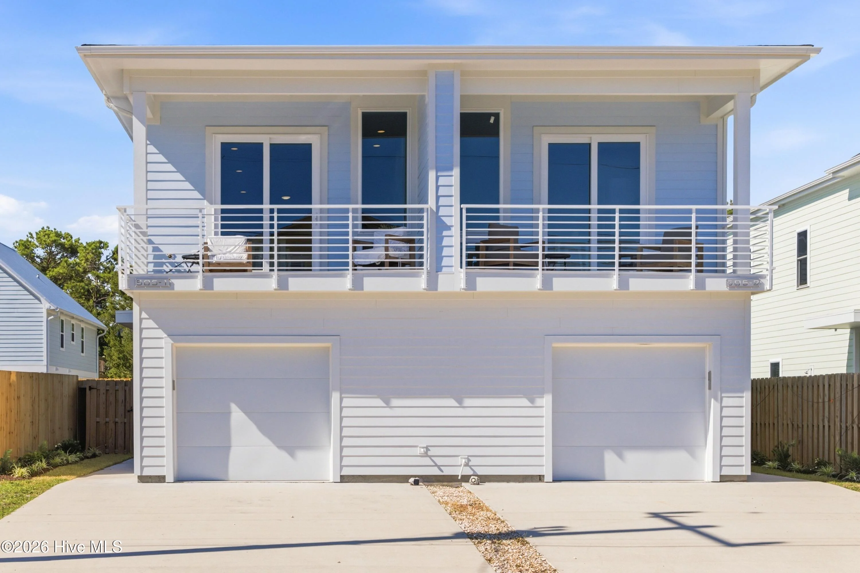 505 Greenville Avenue Unit 2, Carolina Beach, NC, 28428