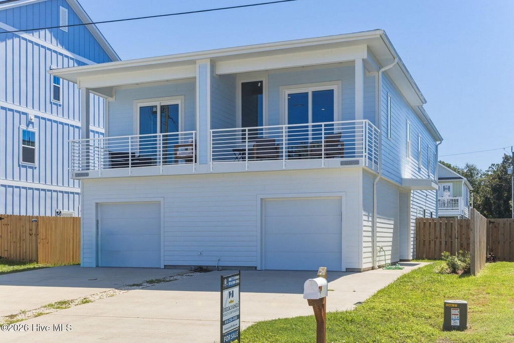 Photo of 505 Greenville Avenue #2, Carolina Beach, NC 28428 (MLS # 100599667)