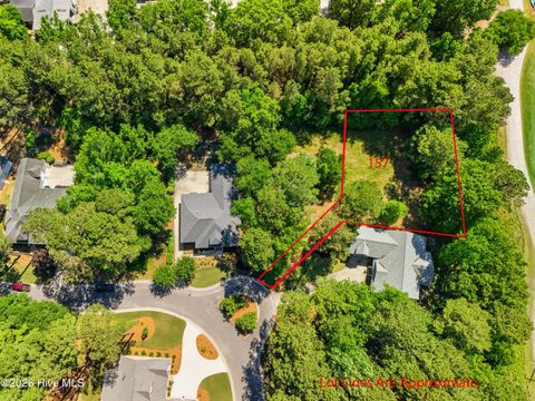 Vacant Land For Sale - 157 Southern Magnolia Lane<br/> Wallace, NC 28466
