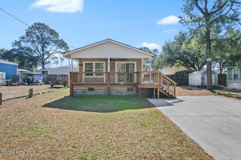 Tiny photo for 6921 Pearl Street SW, Ocean Isle Beach, NC 28469 (MLS # 100555912)